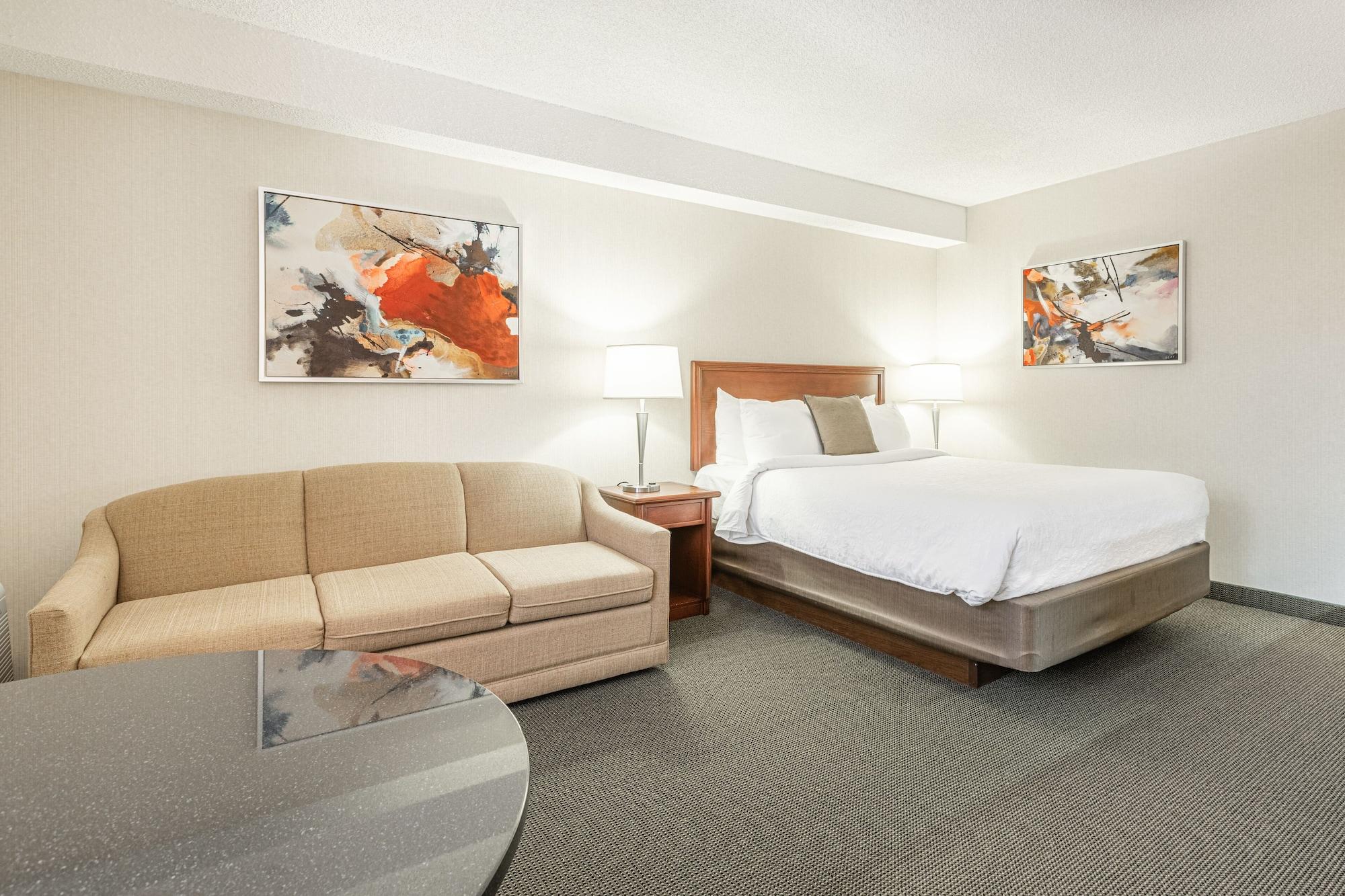 Hotel Welcominns Boucherville Bagian luar foto