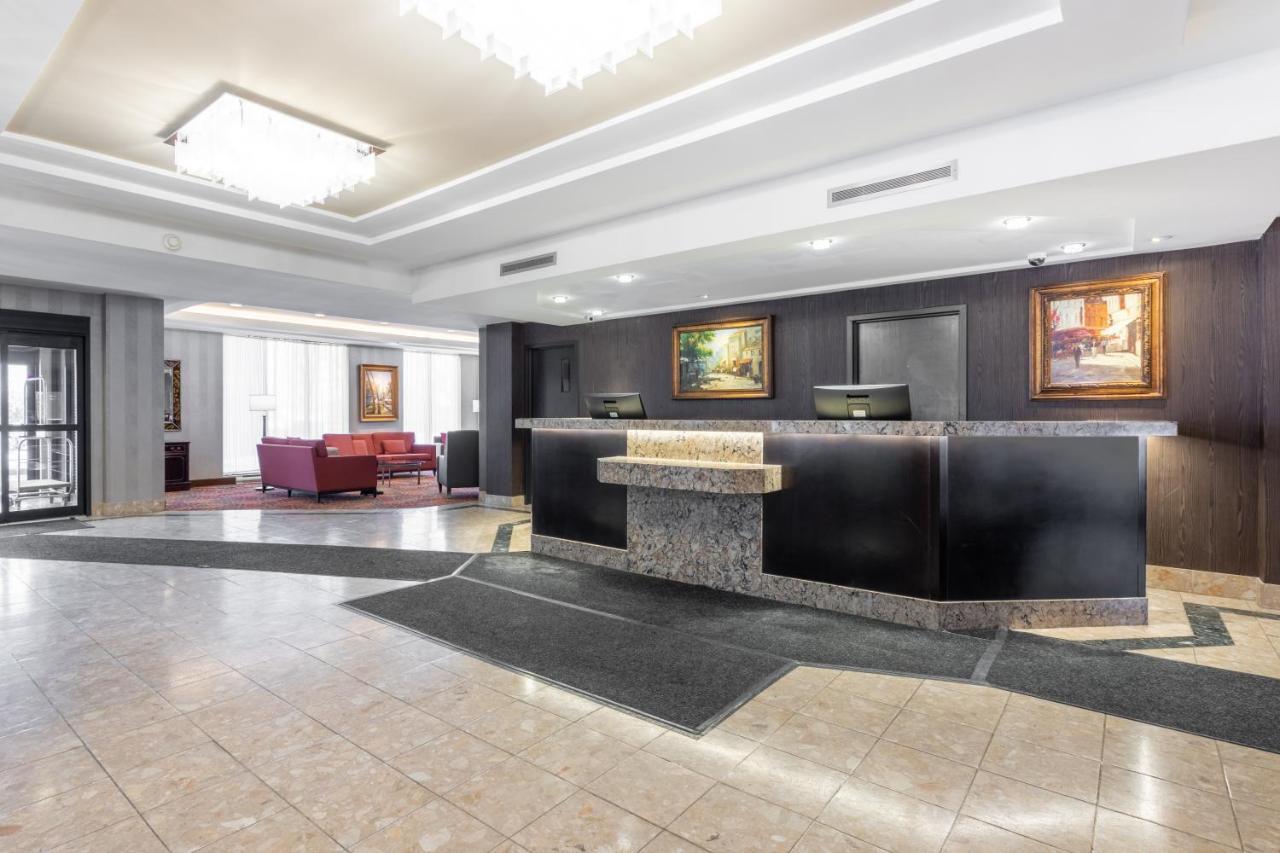 Hotel Welcominns Boucherville Bagian luar foto