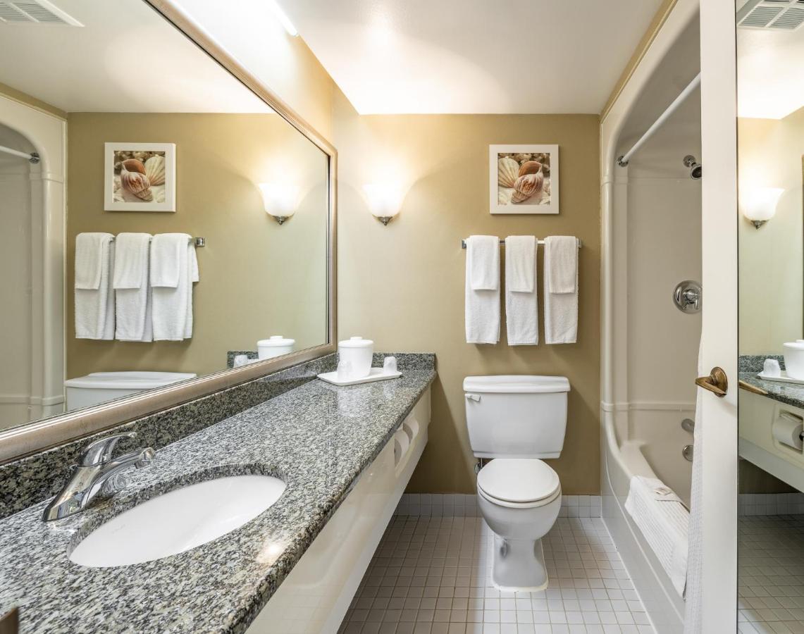Hotel Welcominns Boucherville Bagian luar foto
