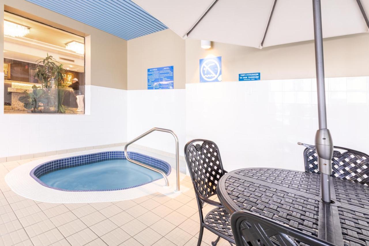 Hotel Welcominns Boucherville Bagian luar foto