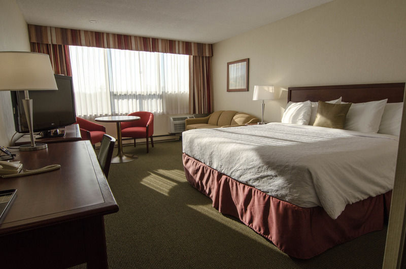 Hotel Welcominns Boucherville Bagian luar foto