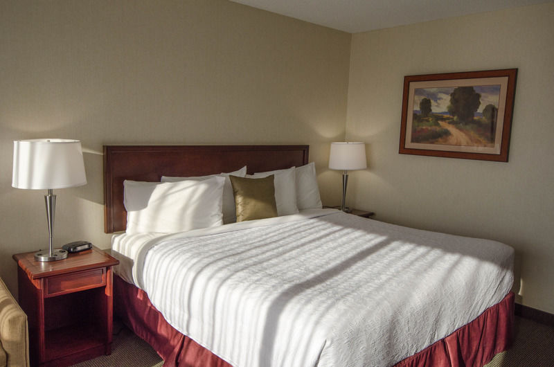 Hotel Welcominns Boucherville Bagian luar foto