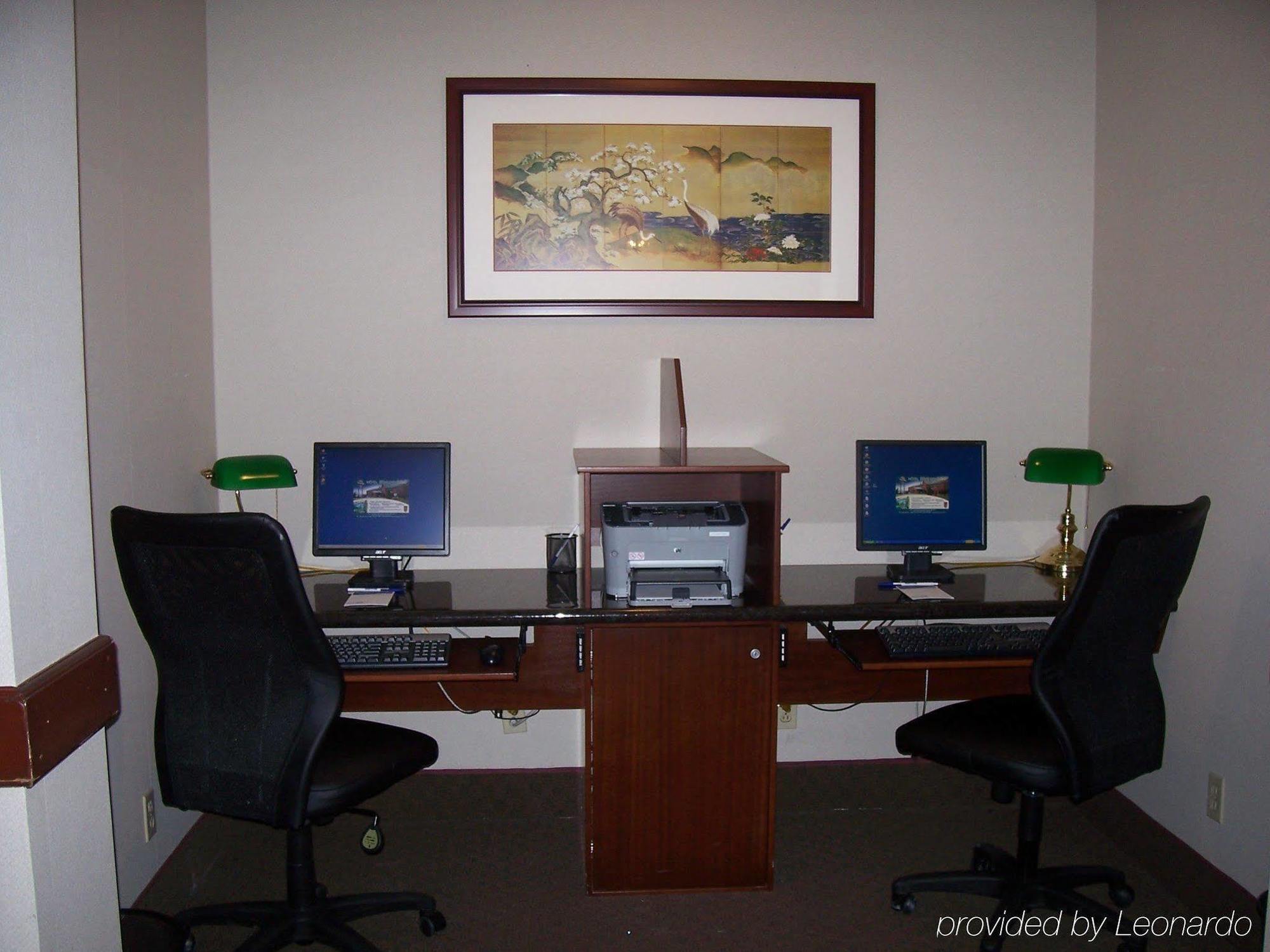 Hotel Welcominns Boucherville Fasilitas foto