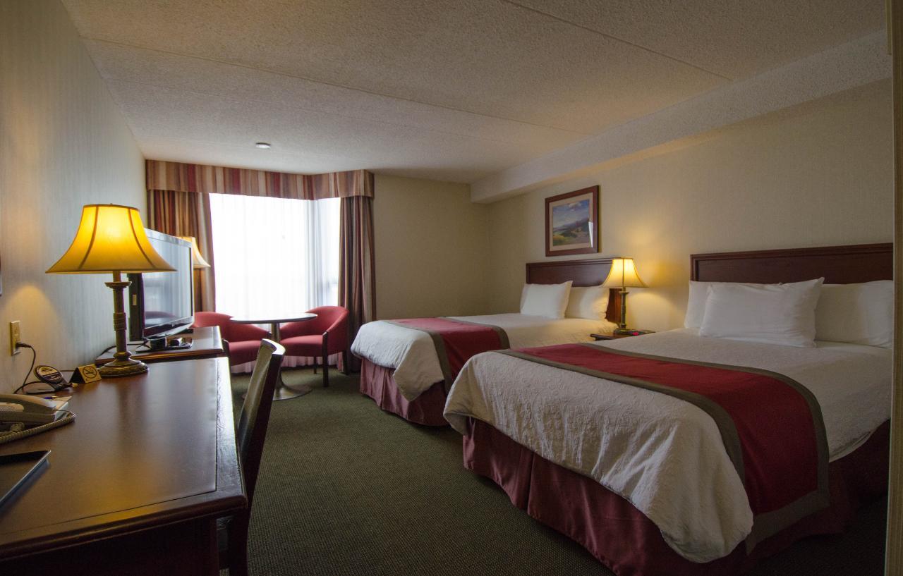 Hotel Welcominns Boucherville Bagian luar foto