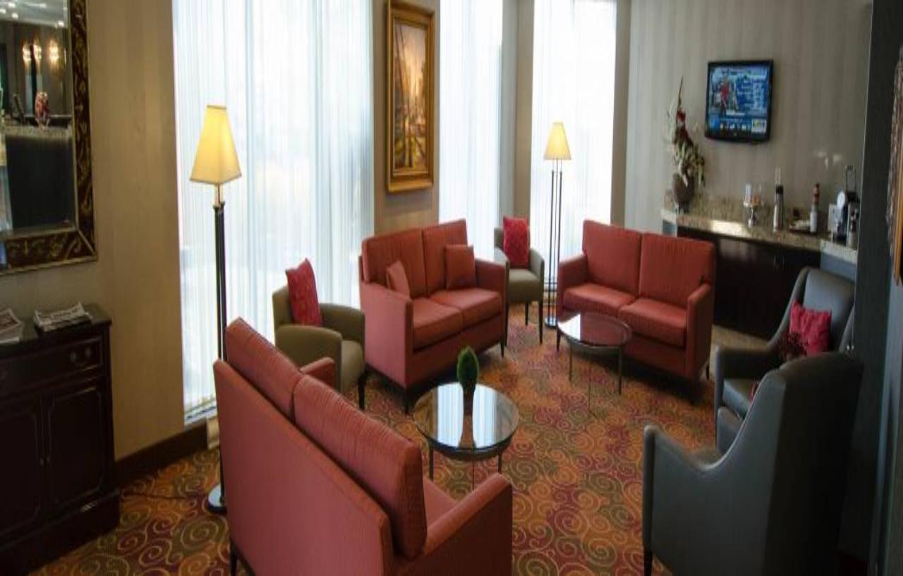 Hotel Welcominns Boucherville Bagian luar foto